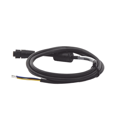 Cable de alimentación para pantallas GO7, GO9 y GO12