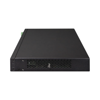 Switch Core Capa 3, 24 Puertos SFP 100/1000X, 8 Puertos Compartidos Gigabit Ethernet, 4 Puertos SFP de 10 Gbps