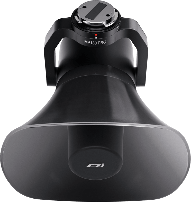 Altavoz de Largo Alcance para Drones, 130 dB de Presión Sonora, Alcance 700 m, Luz de Advertencia Multicolor, Compatible con DJI Matrice M300/M350/M400, Transmisión en Vivo, Reproducción Grabada