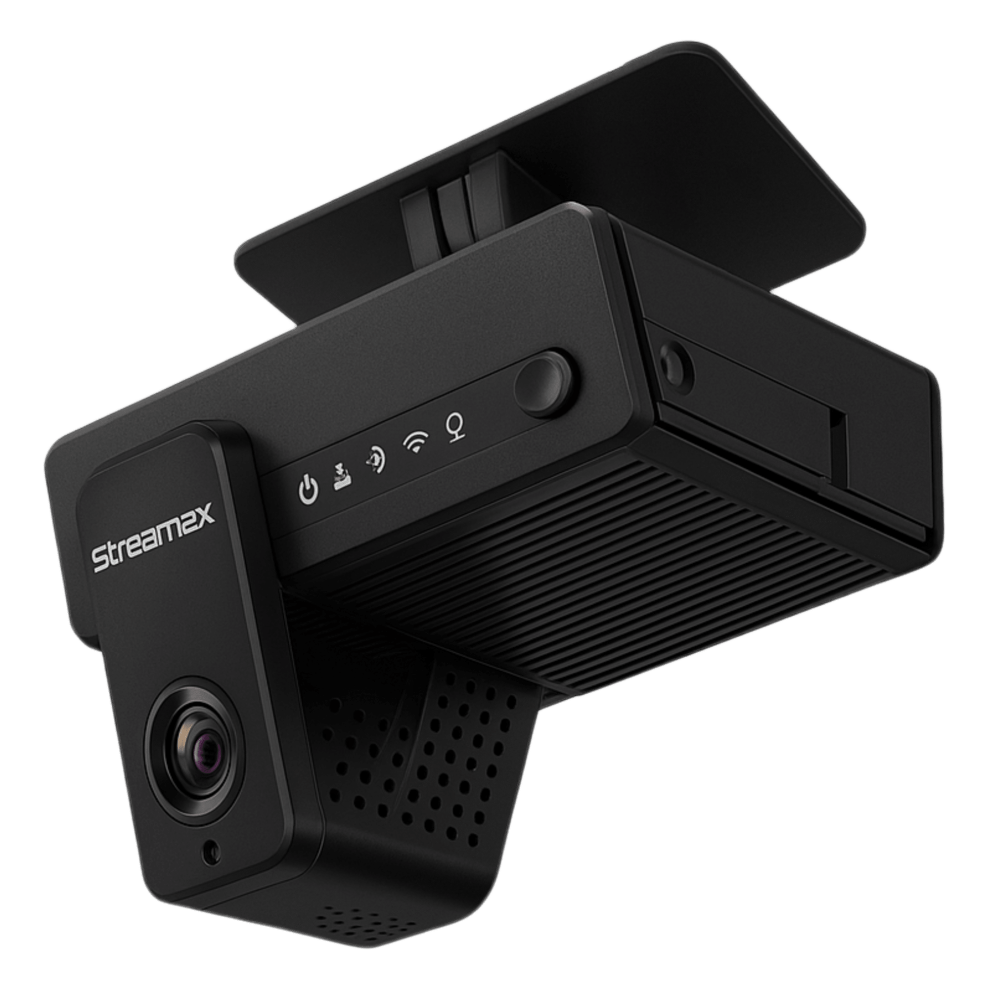 Dashcam / Multiplataforma / Soluciones ADAS y DSC integrado / Almacenamiento en memorias Micro SD / soporta 4G y GPS — STREAMAX · SKU C6LITE2.0