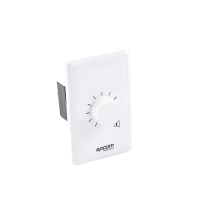 Control de Volumen | 100W | Para sistemas de 70/100V