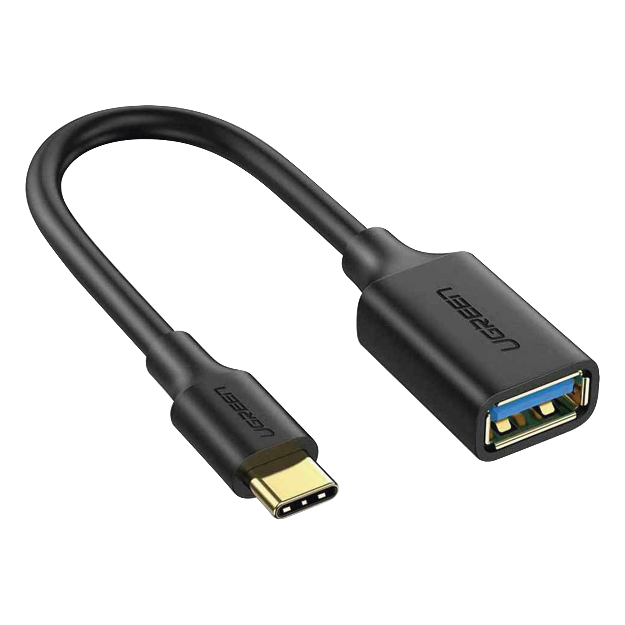 Cable USB-C 3.1 Macho a USB-A 3.0, Admite la función OTG — UGREEN · SKU US154