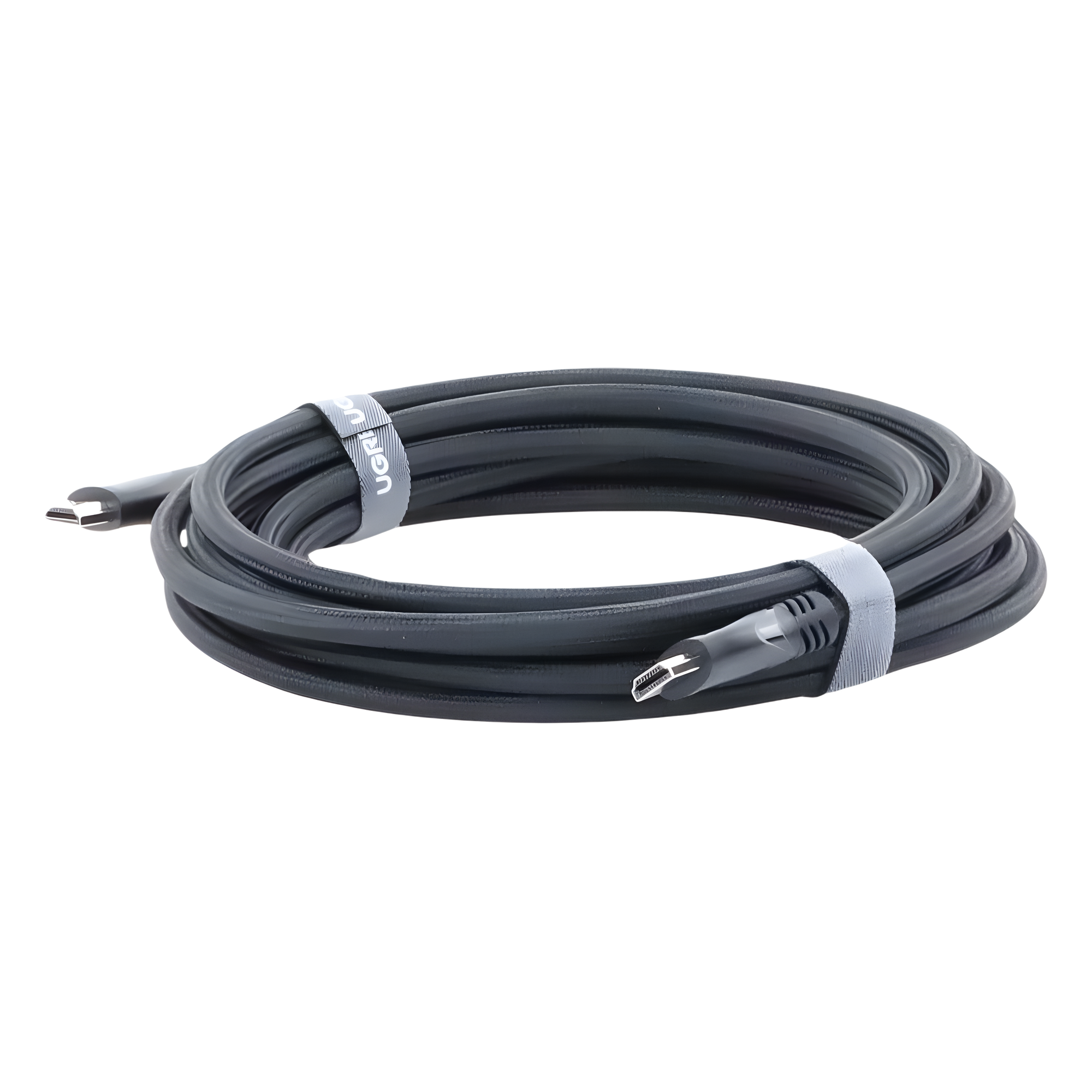 Cable HDMI 2.1 de Nylon Trenzado / 5 Metros (16.40 Pies) / 8K@60Hz/4K@120Hz / 48 Gbps / eARC / HDR10+ / VRR / ALLM / Dolby Atmos/Vision