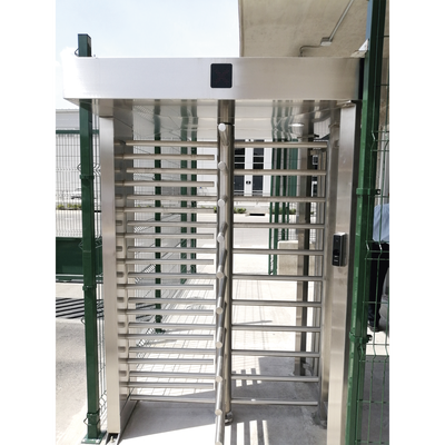 Torniquete Sencillo / Cuerpo Completo / Interior/Exterior / Acero Inoxidable /Acabado de Lujo / Alto Tráfico