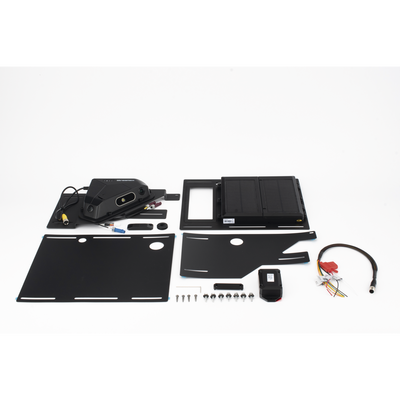 Dispositivo AI Z5 para Gestión de Carga / Video Vigilancia / Procesador de Alta Velocidad / Compresión H.265 / GPS / 2Ch Grabación 4K y 1080p / Tarjeta Micro SD Externa / Bluetooth Integrado / Conectividad 4G / Modo de Bajo Consumo
