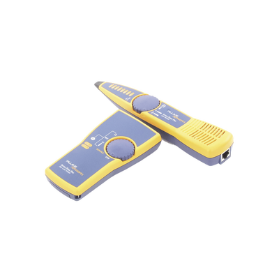 Kit Avanzado de Generador y Sonda (Detector) de Tonos IntelliTone 200, Para Identificación de Señales Analógicas y Digitales en Cables de Red