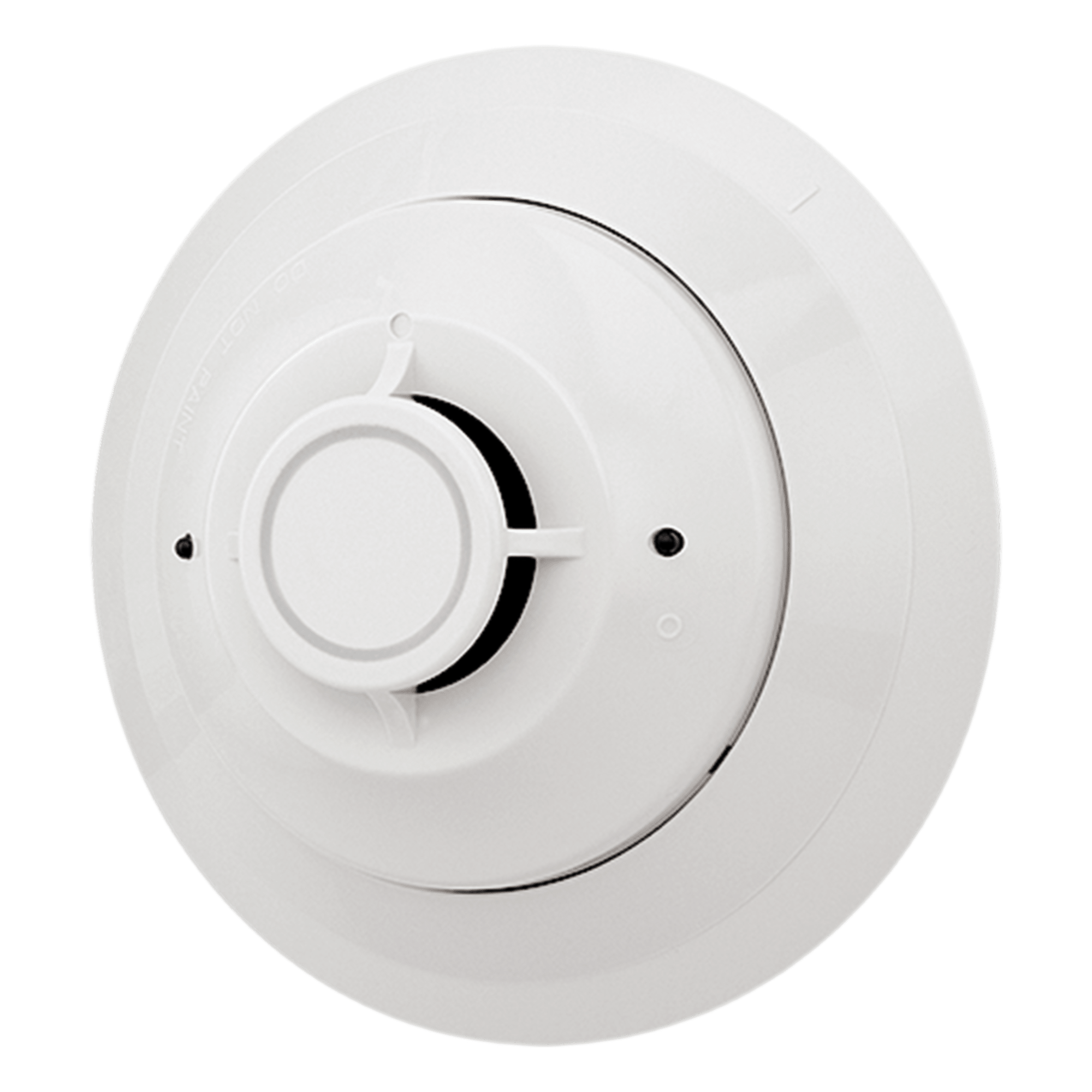 Detector térmico direccionable de temperatura variable alta para lazo SLC, compatible con paneles Silent Knight IFP
