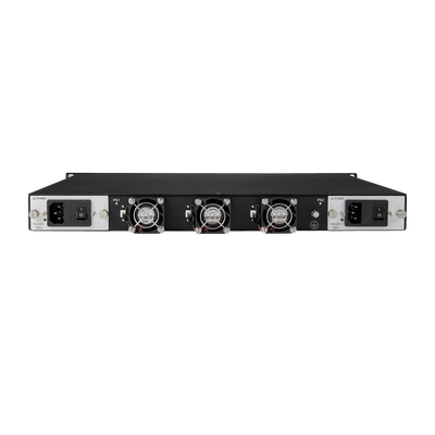 Amplificador Óptico EYDFA de 8 puertos de 1550nm