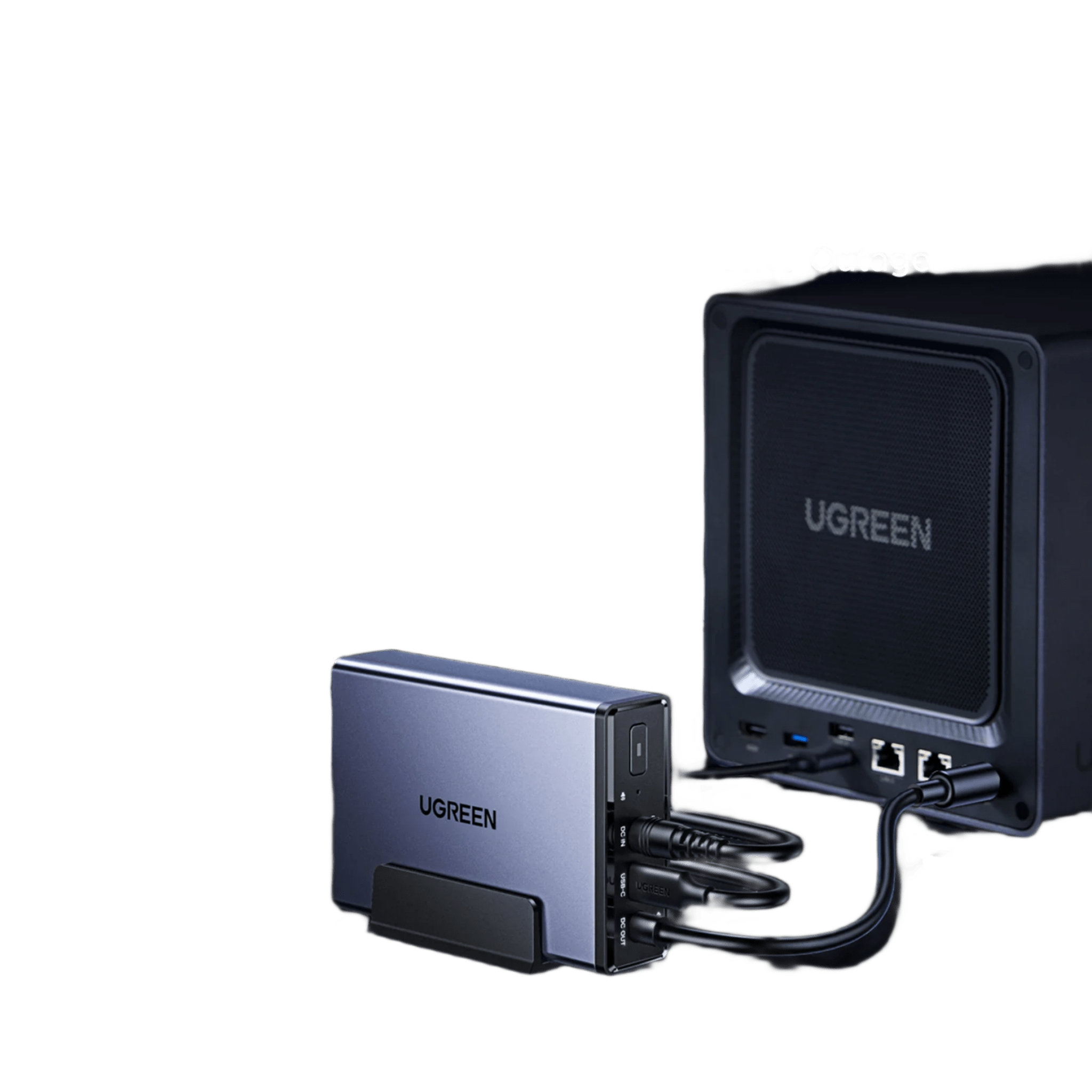 (US3000) UGREEN NAS UPS / SISTEMA DE ALIMENTACIÓN ININTERRUMPIDA / BATERÍA DE RESPALDO DE 120 W CC / PROTECCIÓN CONTRA SOBRETENS