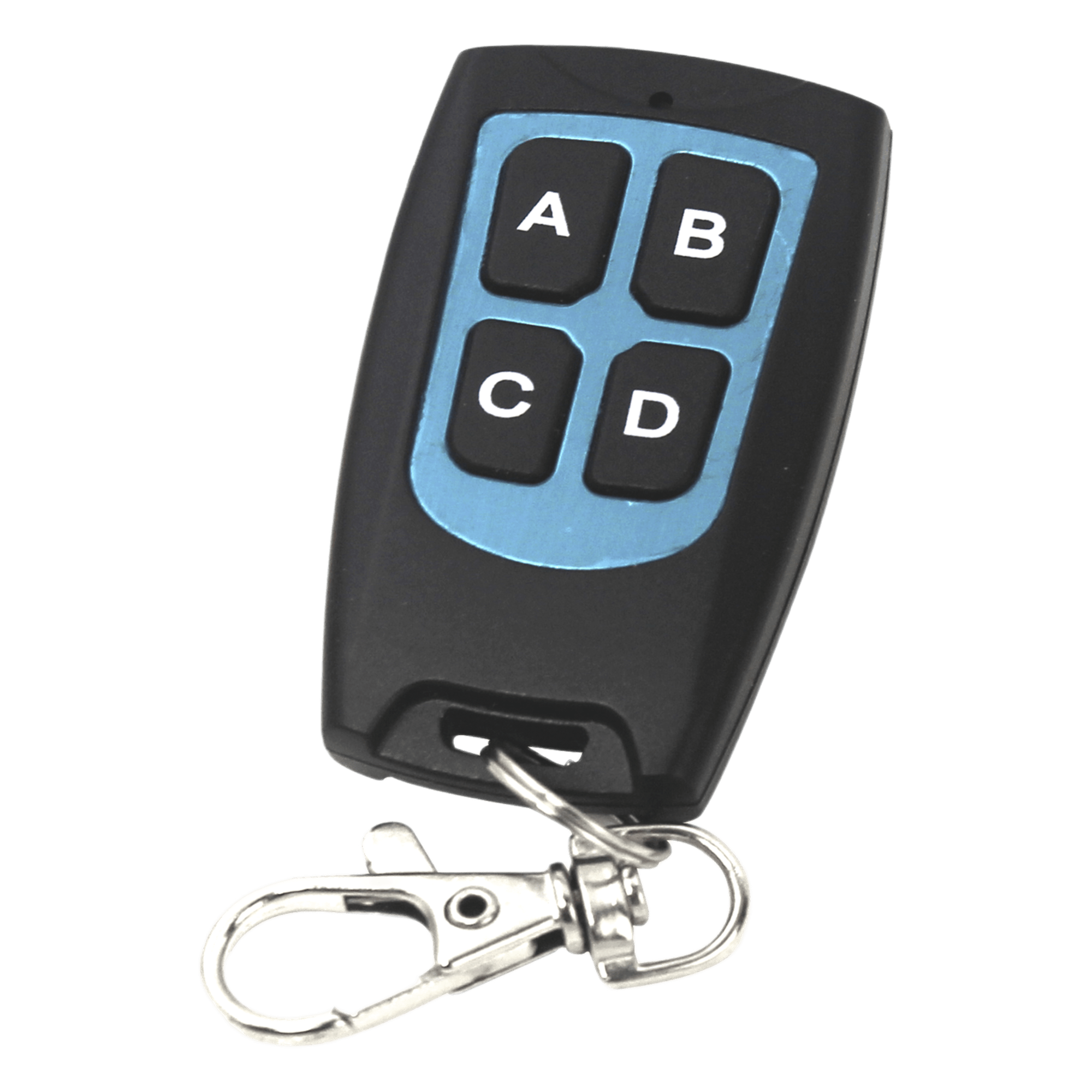 Control Remoto de 4 Botones / Compatible con Receptor ACCESS8074P — ACCESSPRO · SKU ACCESS807M4