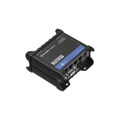 Router Industrial LTE 4G Profesional / 150 Mbps Cat 4 / 4 Puertos Ethernet / RS232 RS485 / WiFi / Doble SIM / GNSS