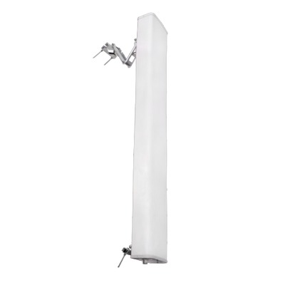 Antena Sectorial para Celular en 850 MHz | 806-960 MHz | 18 dBi de Ganancia. Antena de Servicio que se utiliza para los amplificadores de señal celular para cubrir comunidades alejadas. — EPCOM · SKU CR-ORP0809