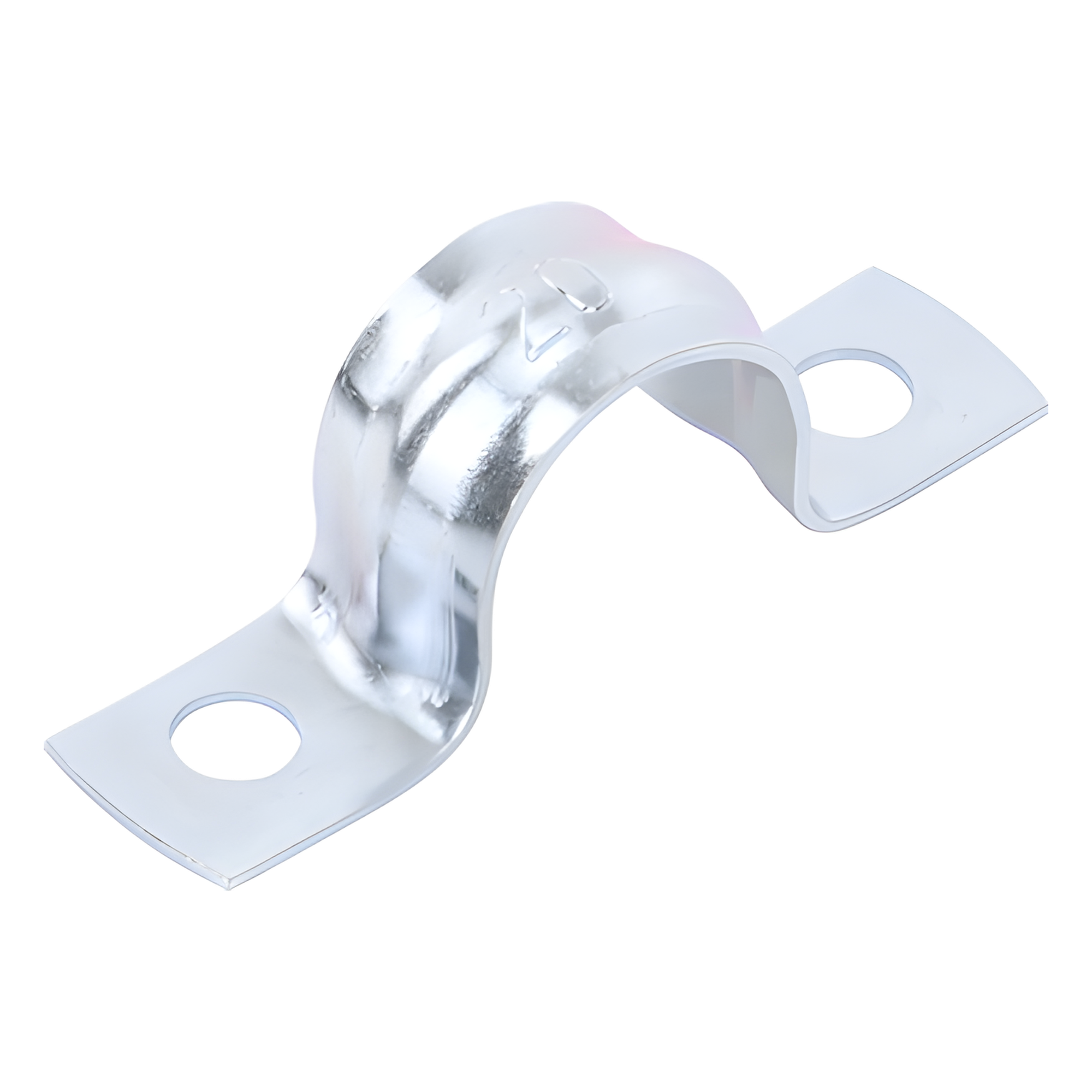 Abrazadera Omega Para Conduit de 1/2" (12.7 mm). — INDEX · SKU AB-PU-020