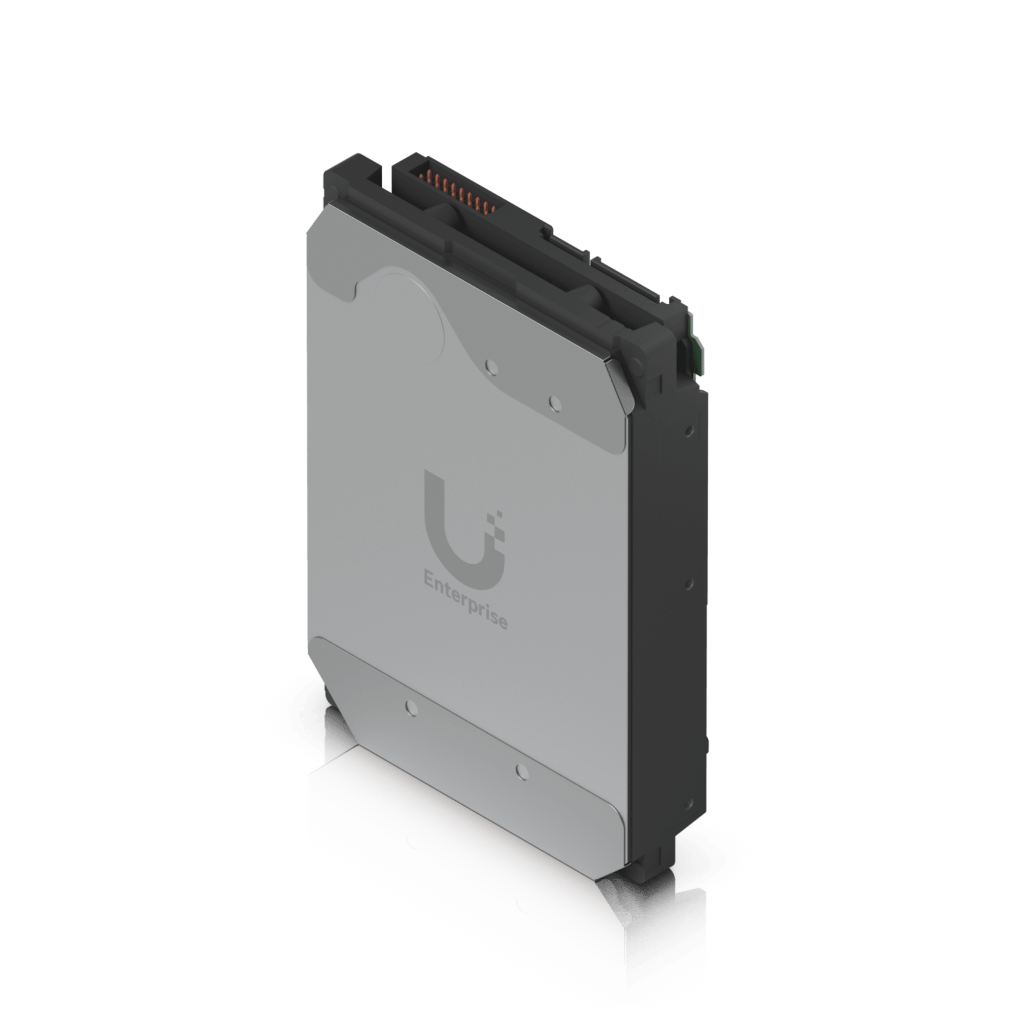 Enterprise 3.5" HDD, 16 TB, Disco Duro SATA de Nivel Empresarial, Ideal para Sistemas NAS y de Seguridad de Cámaras UniFi con uso Intensivo de Almacenamiento.