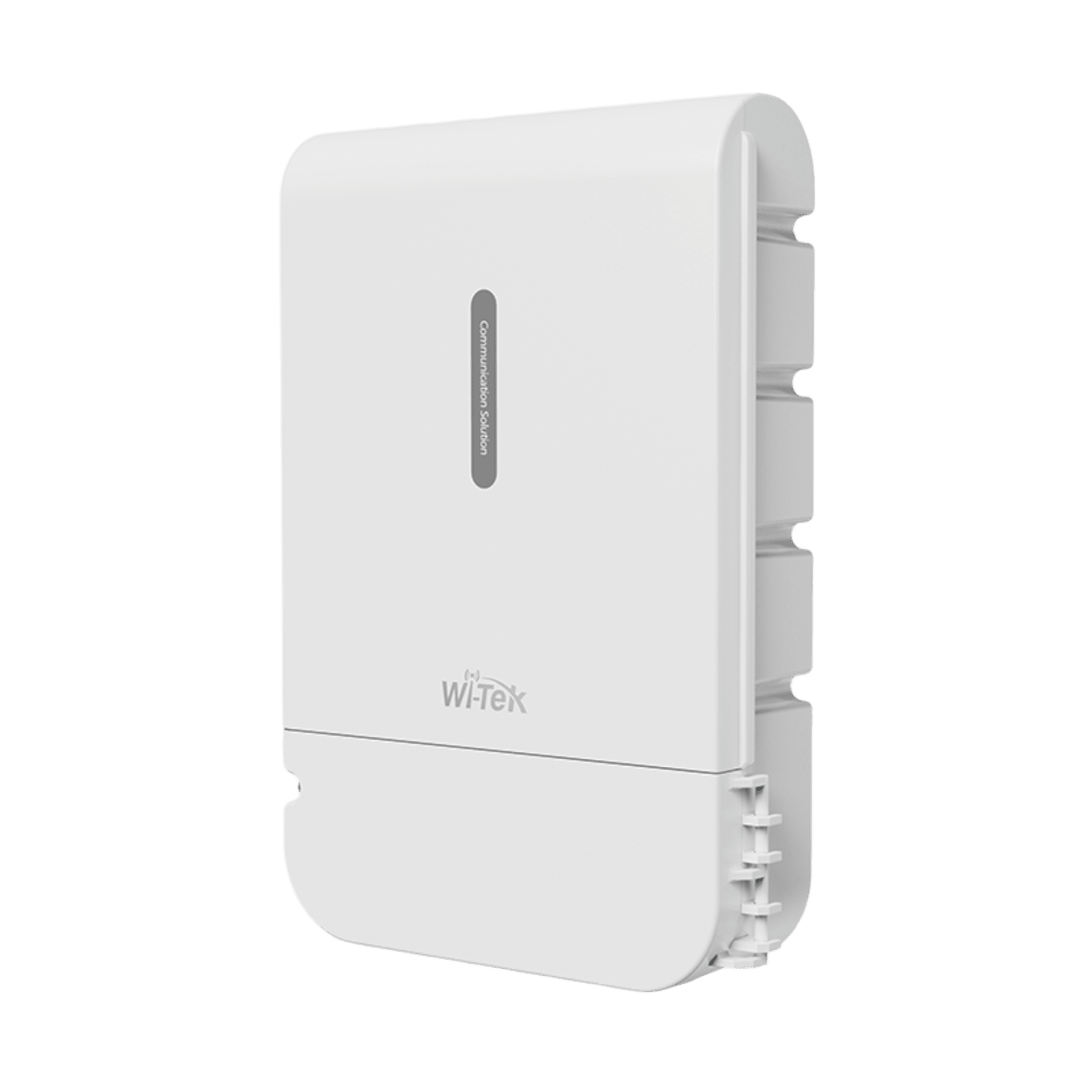Switch PoE / Administración en la nube / Con 8 puertos 10/100 Mbps PoE af/at / 2 Puertos Uplink 10/100 MBPS / Presupuesto 100 W / PoE hasta 250 metros / Soporta protocolo ONVIF