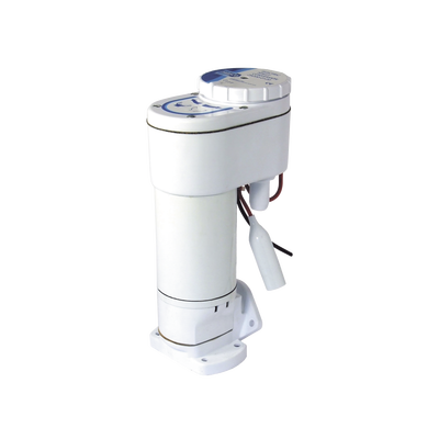Bomba para sanitario para conversión de manual a eléctrico de 12 Vcd