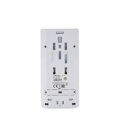 (AX PRO) Detector PIR Doble Exterior IP65 / Rango de Detección 18 mts de Profundidad Colocado a 2.7 mts de Altura / Ángulo de Cobertura de 90° / Inmunidad a Mascotas 24 Kg / No Compatible con el Panel DS-PHA64-LP