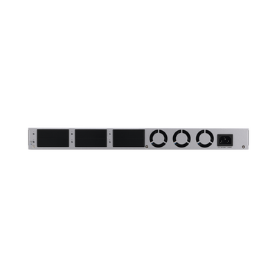 Sistema de energía redundante UniFi SmartPower, diseñado para proteger hasta 6 dispositivos compatibles con SmartPower