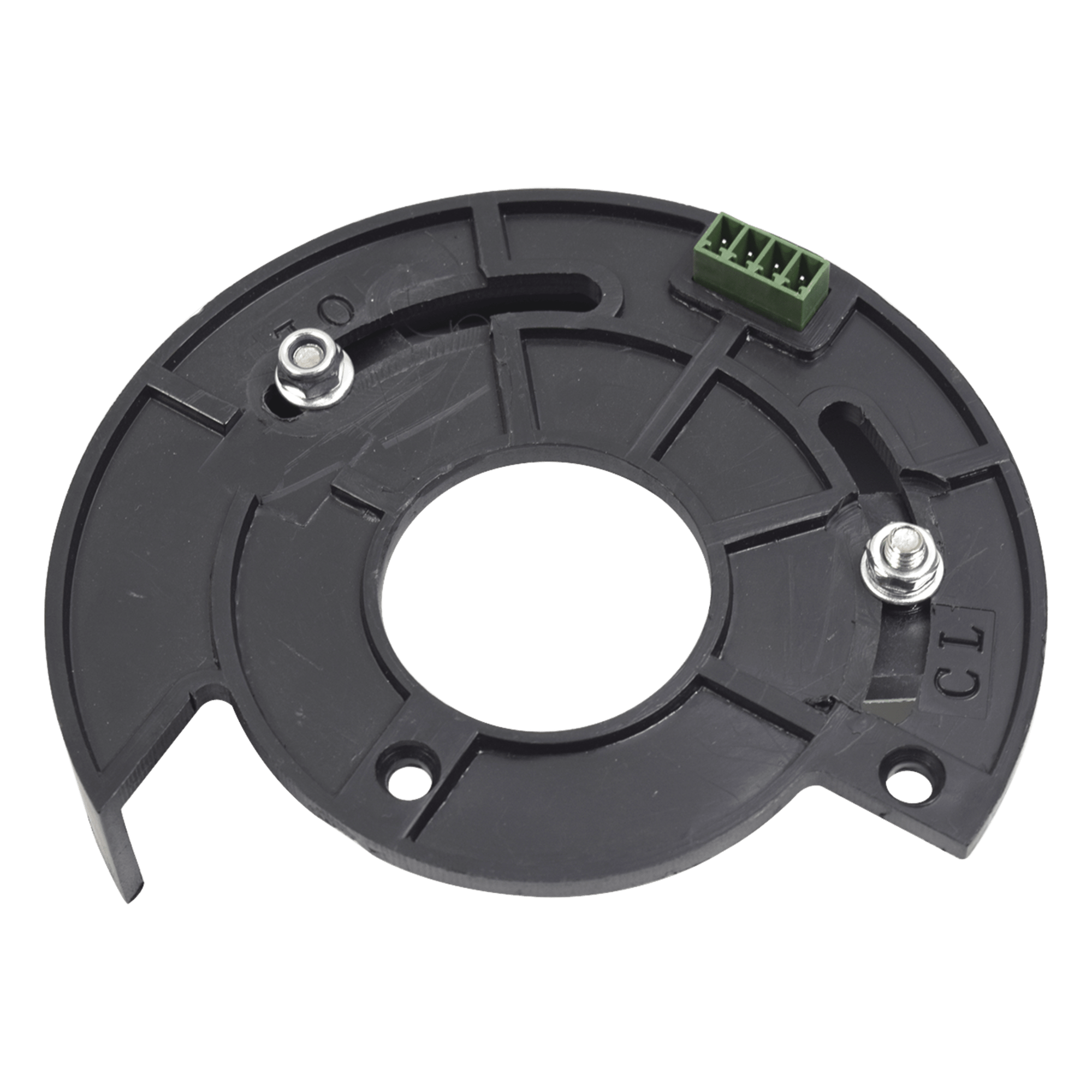 Switch de Paro para Barrera Vehicular. — LiftPRO · SKU FJC-HSW