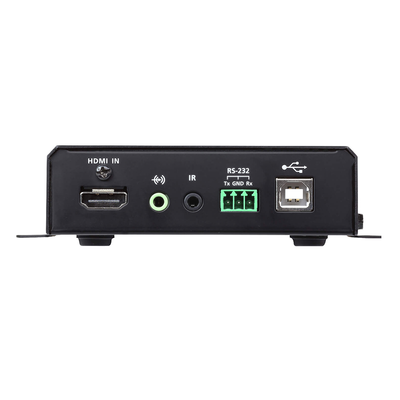 Transmisor Video sobre IP HDMI | 4K Ultra HD 4096x2160 @ 30Hz | Compresión Lossless con Latencia Ultra Baja | PoE Integrado | Video Wall 8x8 | Control RS-232 e IR | Compatibilidad con Aplicación Móvil | Escalabilidad Ilimitada