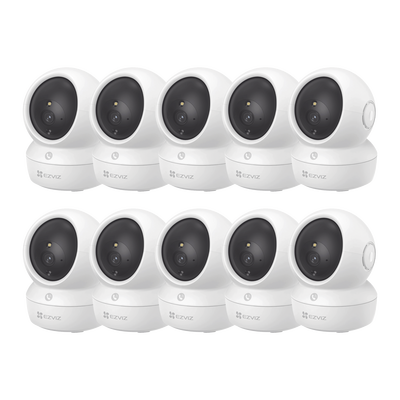 Kit de Promoción cámaras Wi-Fi para interior 10+1 (En la compra de 10 camaras CSH6C/3MP llevese 1 cámara de regalo del mismo modelo)