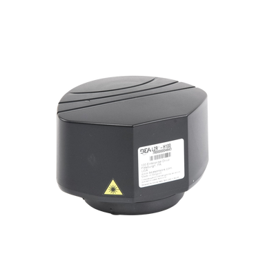 Kit de Sensor láser y control remoto / Evite el uso de lazos magnéticos / Protege carriles de hasta 9.6 m de ancho y 9.6 metros de profundidad