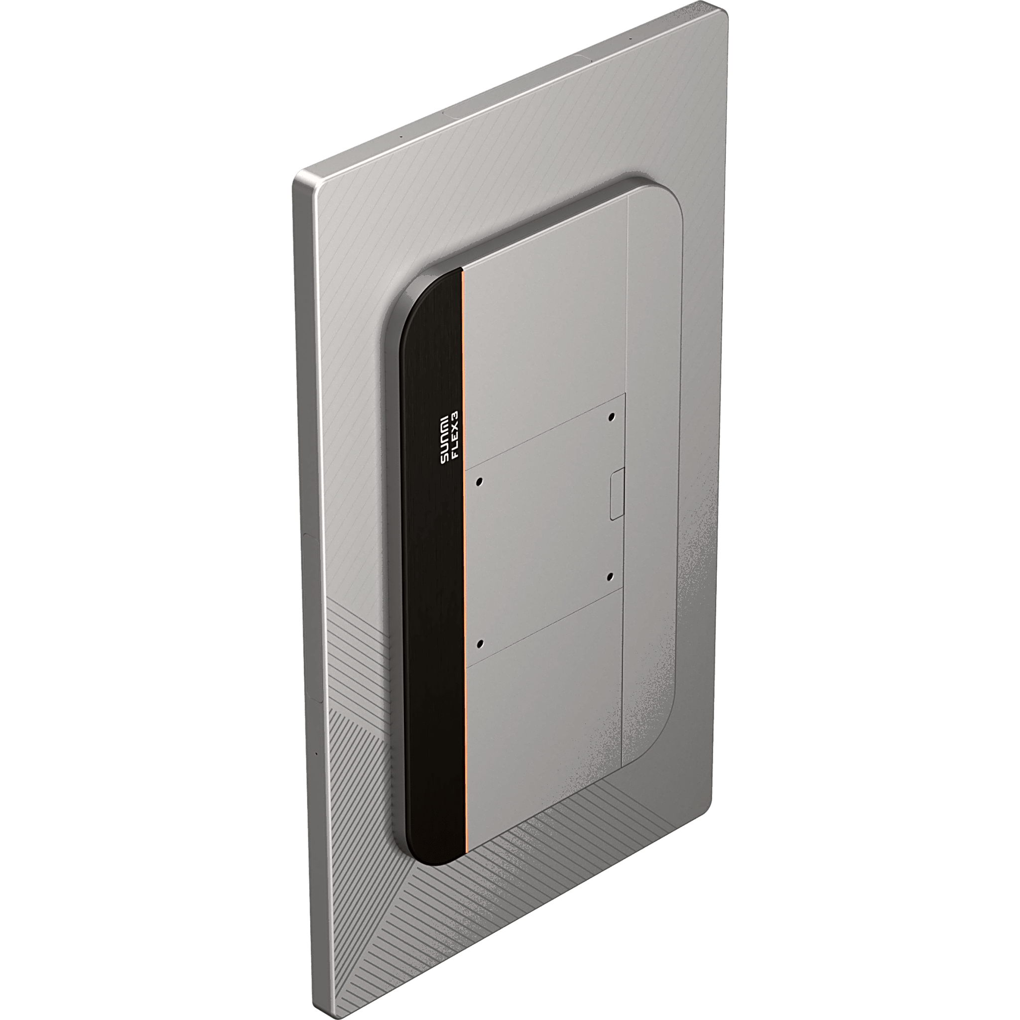 Pantalla Interactiva SUNMI FLEX 3 22" / Diseño Modular / Procesador Qualcomm Octa-Core 2.4 GHz / Pantalla Capacitiva Multi-Touch FHD 400 Nits / Inclinación 15° a 80° / IP54 / NFC / Bluetooth 5.0 / POE / Android 13