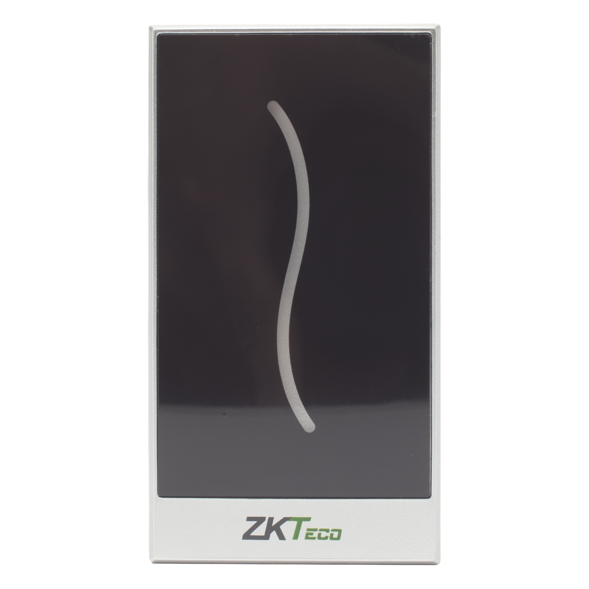Lector de Proximidad EM 125 kHz / Wiegand 26/34 Bits / IP65 / Green Label / 3 Años Garantía — ZKTECO · SKU PROID10-BE