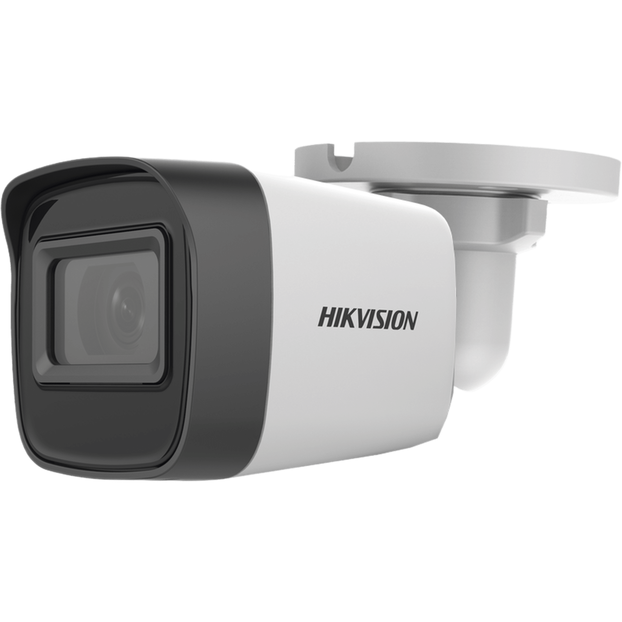 Bala TURBOHD 5 Megapixel / Lente 2.8 mm / 4 Tecnologías (TVI / AHD / CVI / CVBS) / 30 mts SMART IR EXIR / Exterior IP67 / dWDR / Metal