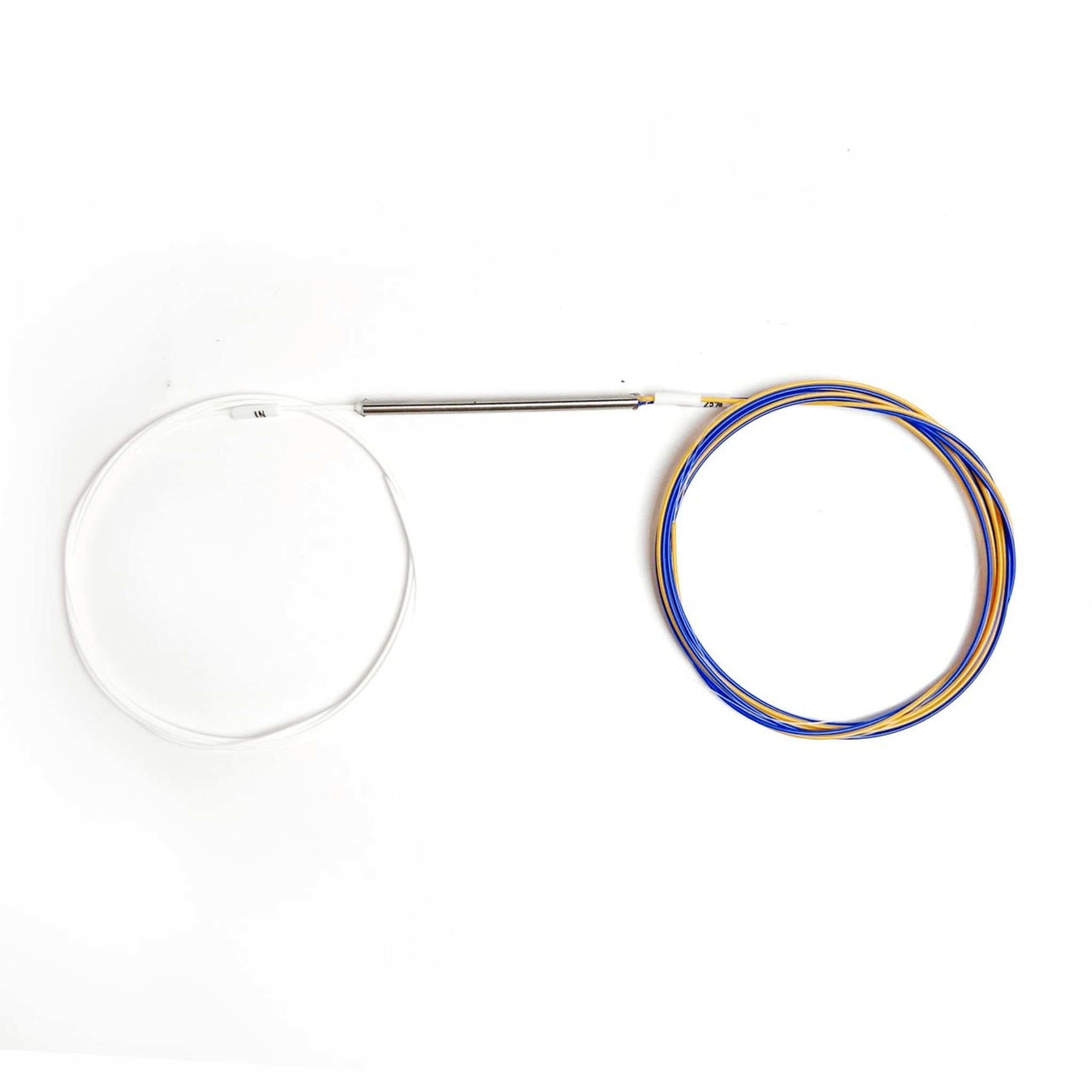 Splitter (Divisor Óptico) Desbalanceado tipo FBT, 1x2, 40/60 para fusión (sin conectores) — LINKEDPRO BY EPCOM · SKU LP-FTB-40/60
