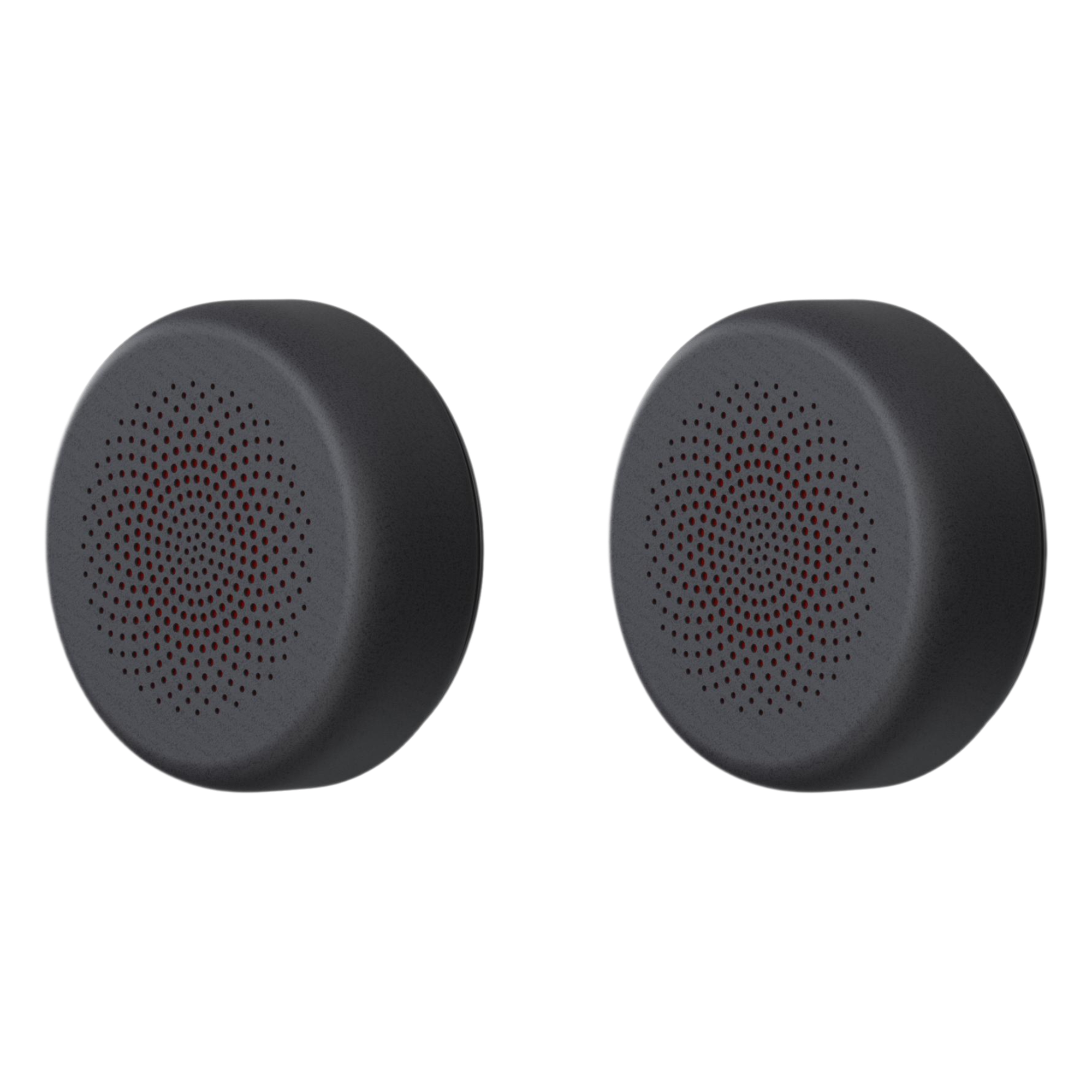 Almohadillas de Repuesto / Compatibles UH42 UH44 / 1 Par / Material Suave Ergonómico / Aislamiento Acústico Mejorado