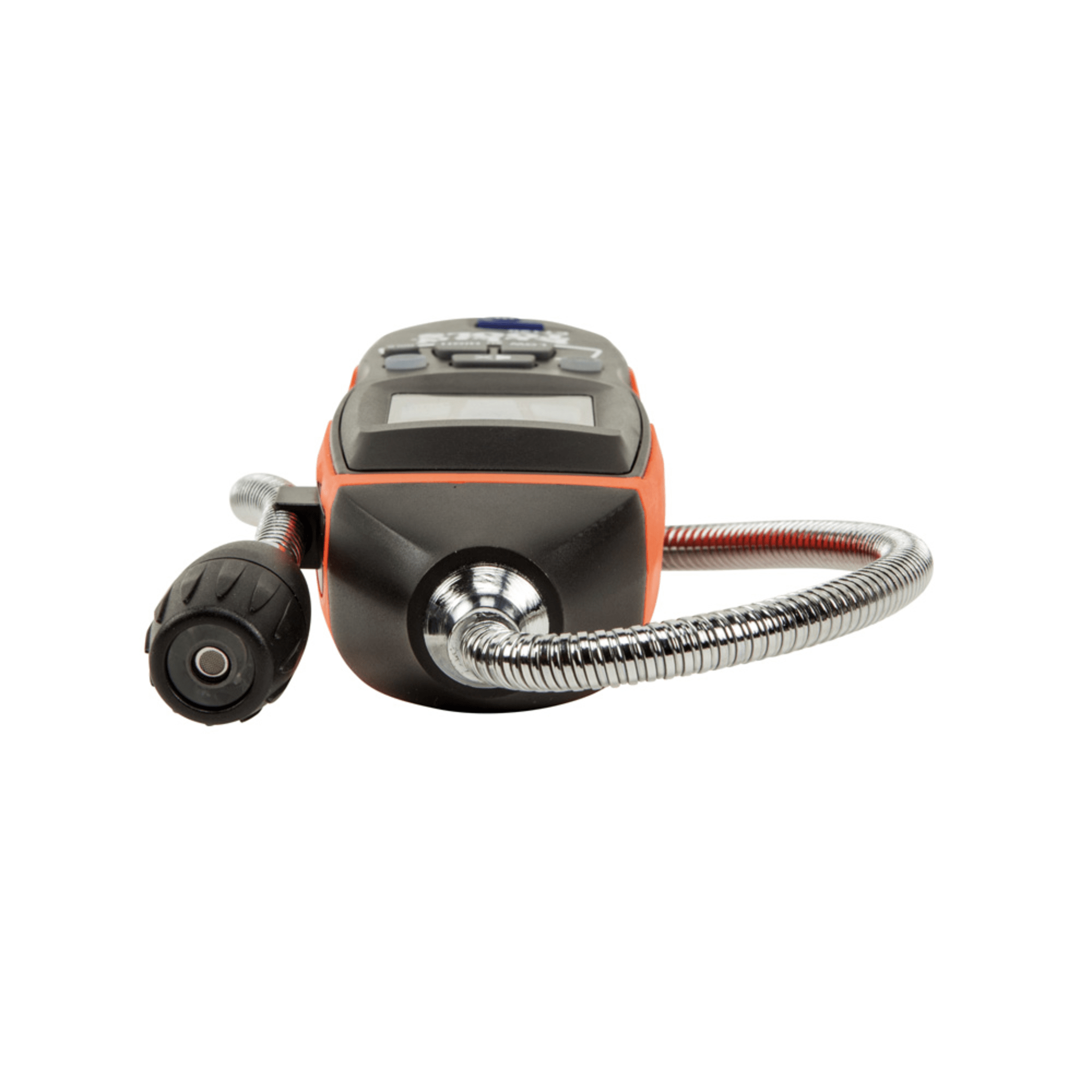Detector de Fugas de Gas Combustible.