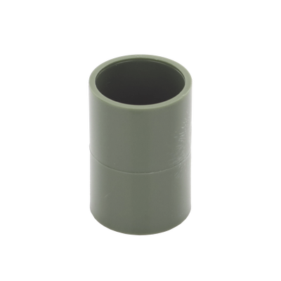 Cople para Tubo PVC Conduit Ligero de 1" (25 mm).