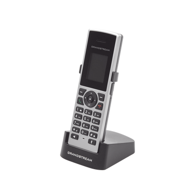 Teléfono inalámbrico DECT gama media para sistemas de Voz IP 