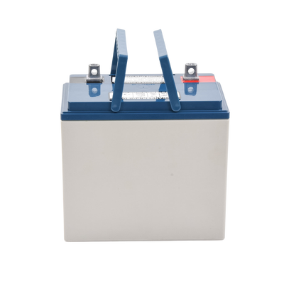 Batería 12V, 55AH, Para Respaldo, Tecnologías AGM/VRLA, 5 Años Vida Útil, Terminales U, Reconocida UL 