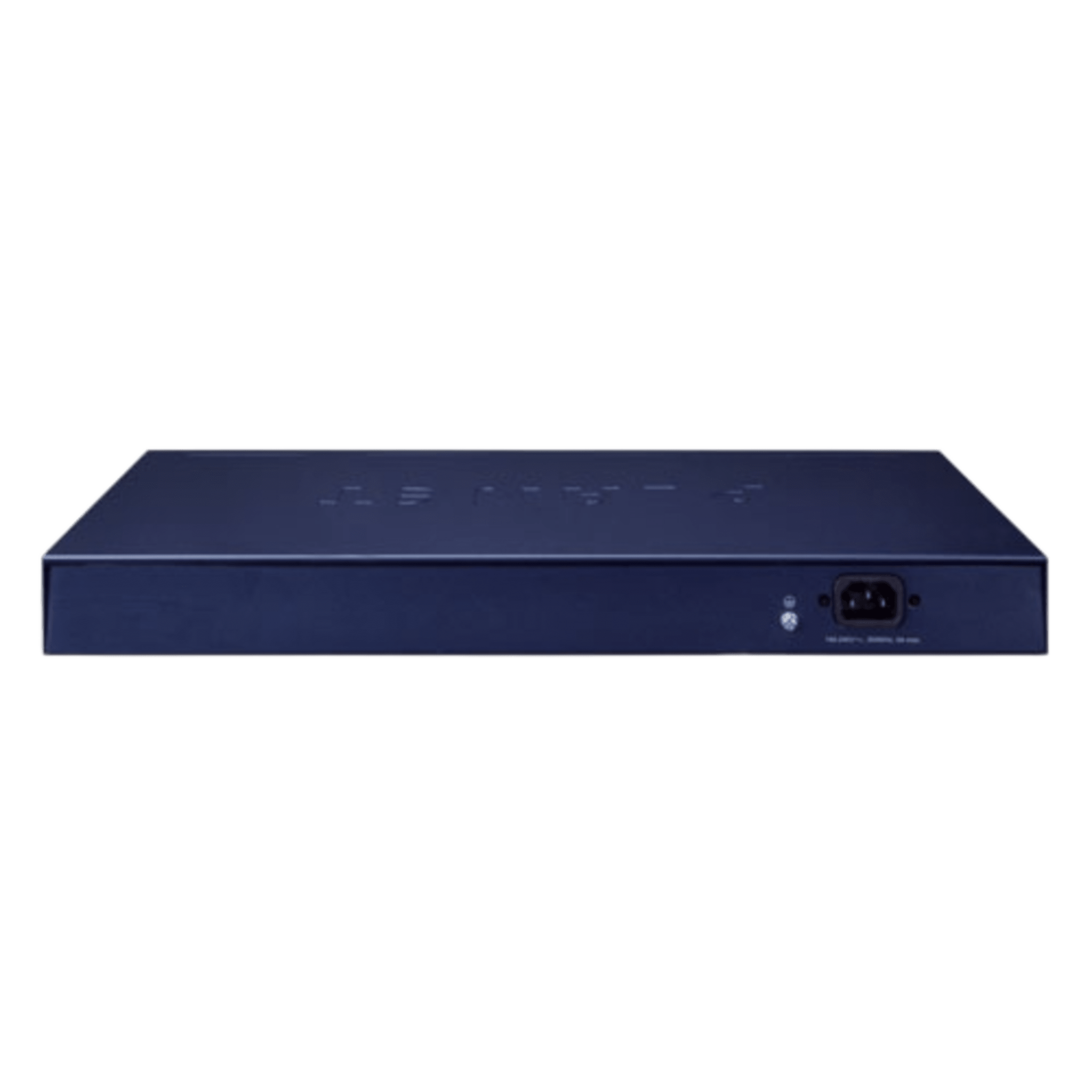 Switch PoE de 24 Puertos Gigabit 802.3af/at con Modo Extendido 250 m, 2 Puertos SFP 1000SX , Pantalla LCD para Configuración Básica, Hasta 300 W para PoE