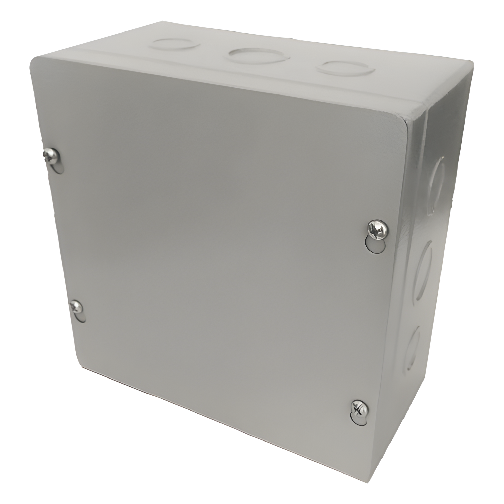 Caja de Pase de 30 x 30 x 10 cm / Nema 1 Uso Interior — ANCLO · SKU CPM-303010