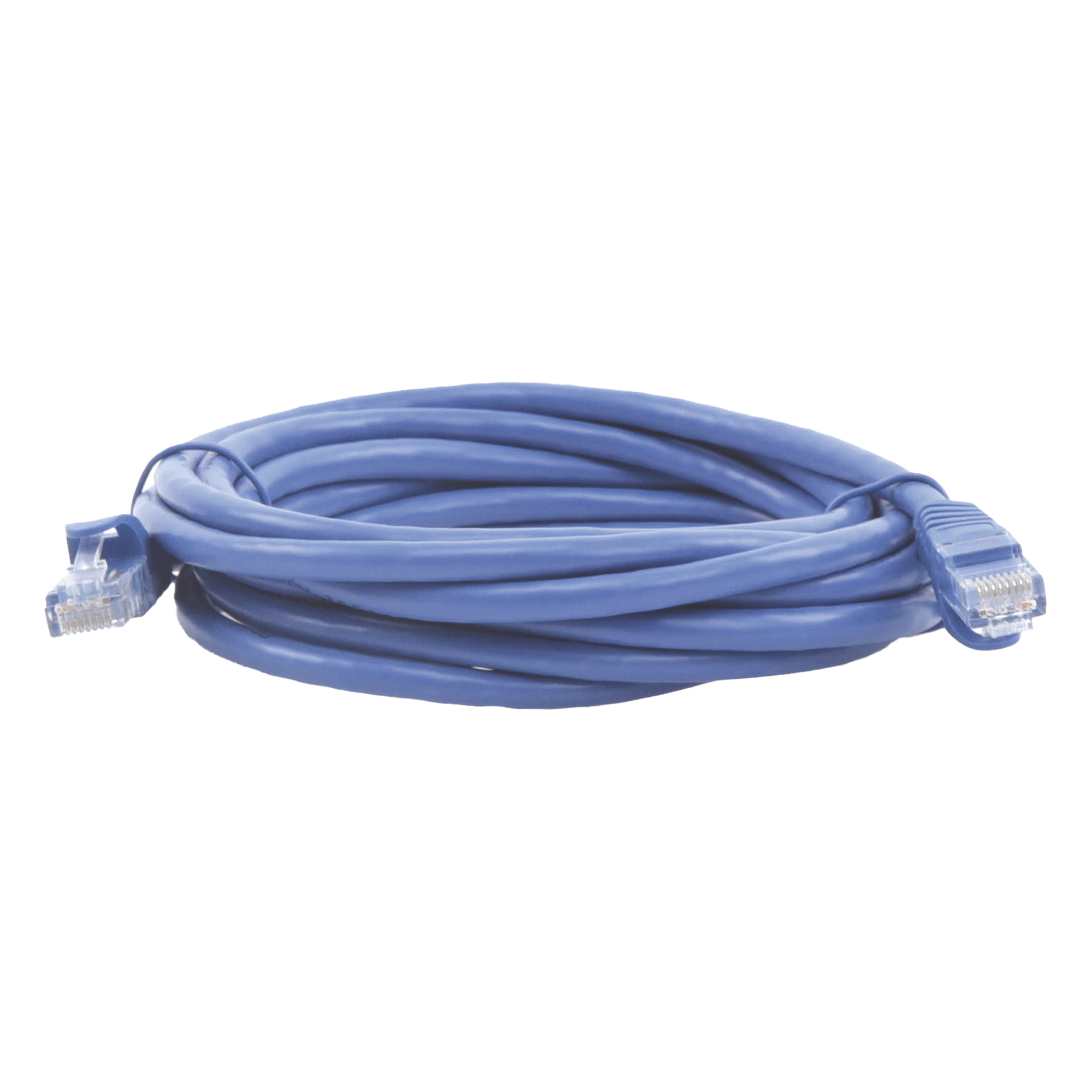 Cable de Parcheo UTP Cat6 - 3 Metros (9.84 Pies) - Azul — LINKEDPRO BY EPCOM · SKU LP-UT6-300-BU