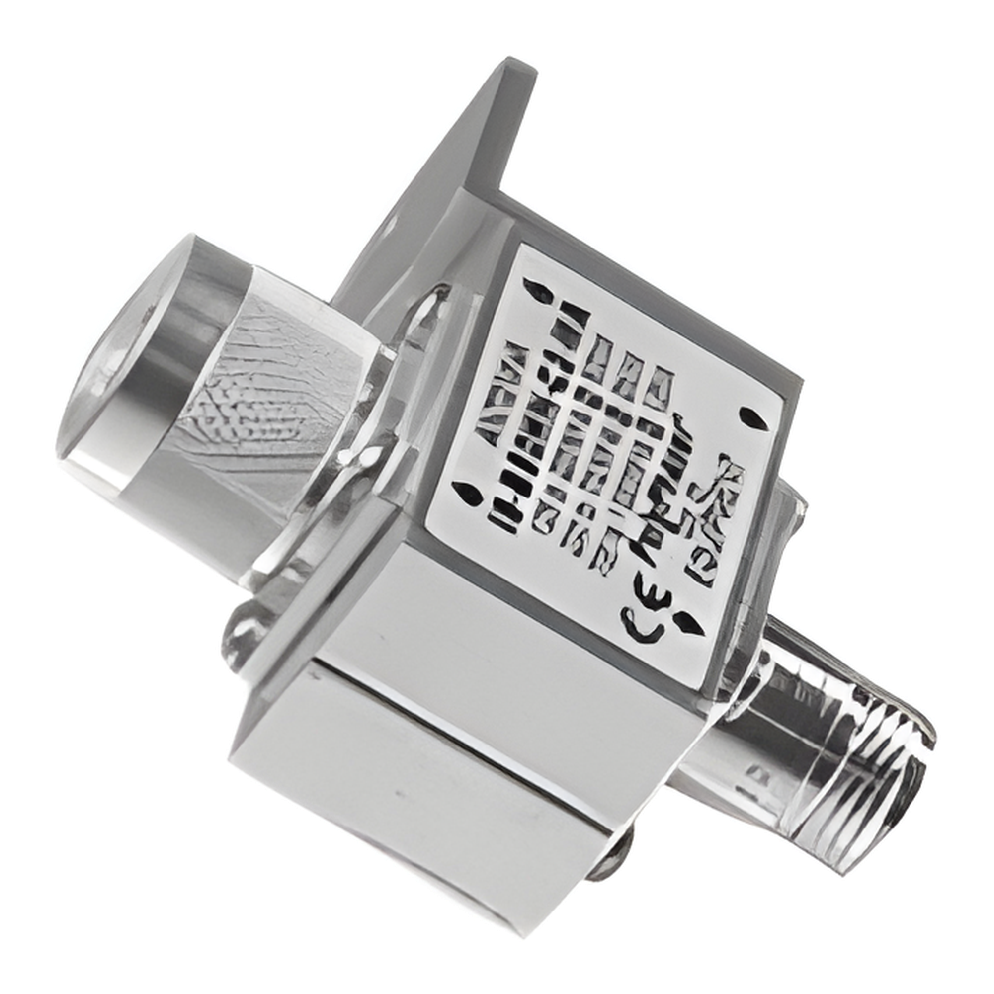 Protector Coaxial RF / 125-1000 MHz / 50 Ω / N Macho Antena + N Hembra Equipo / Bloqueo DC / 20 kA — TRANSTECTOR · SKU IS-B50HN-C2-MA