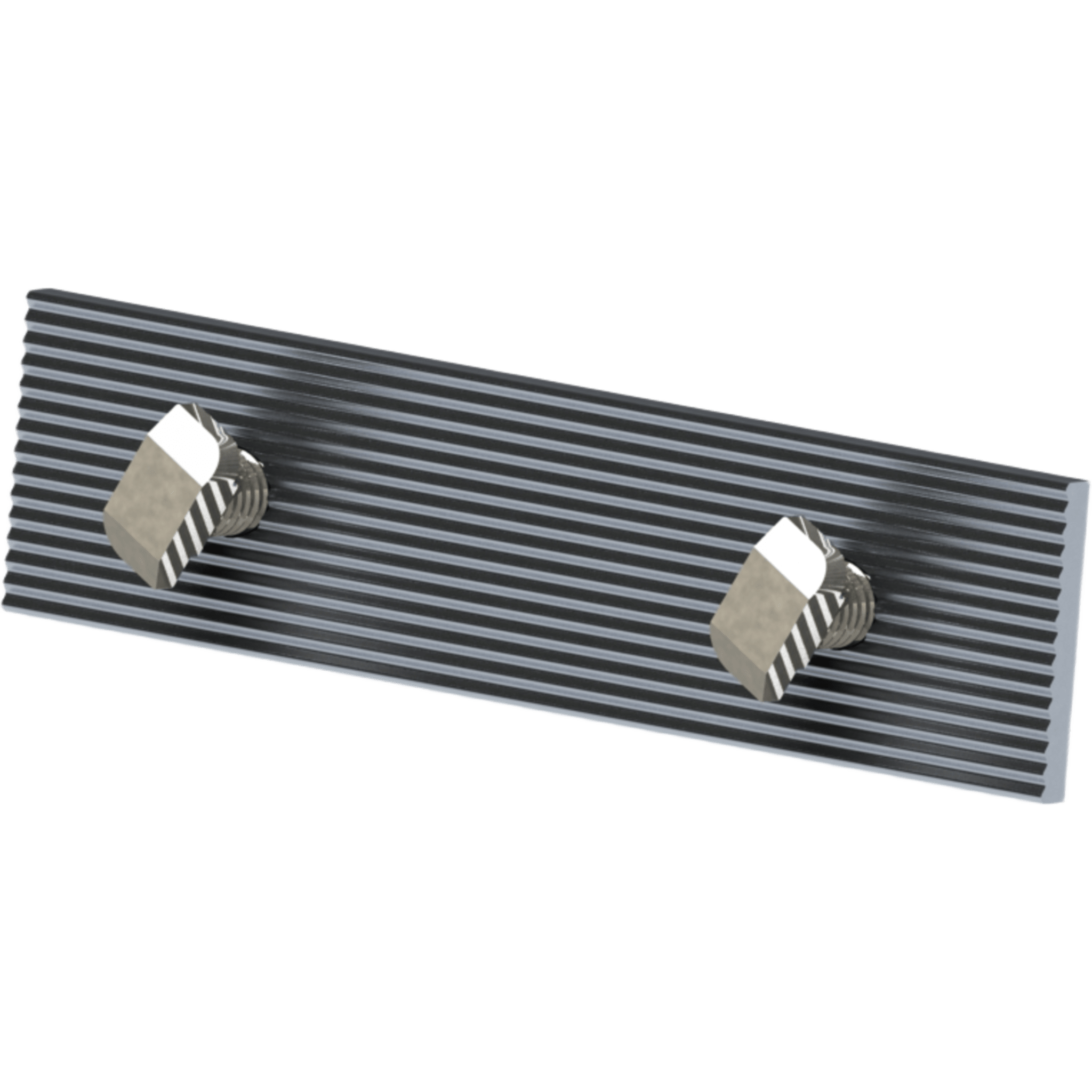 Conector de empalme para riel 21