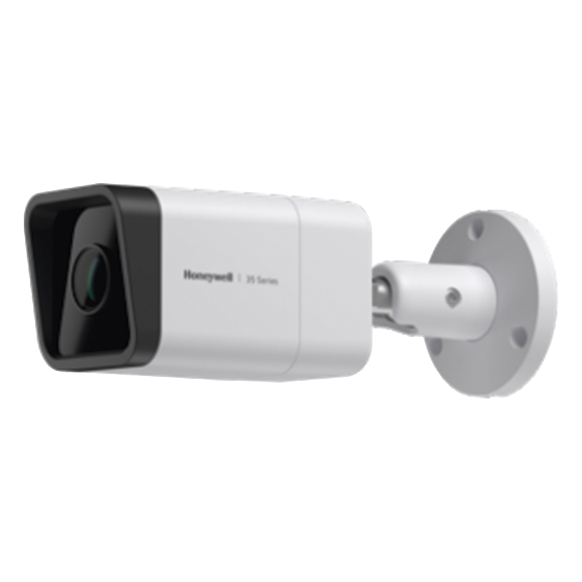 Cámara bala IP Serie 35 de 3 megapixeles, IR inteligente 40 m, WDR 120 dB, IP66/IP67/IK10, PoE