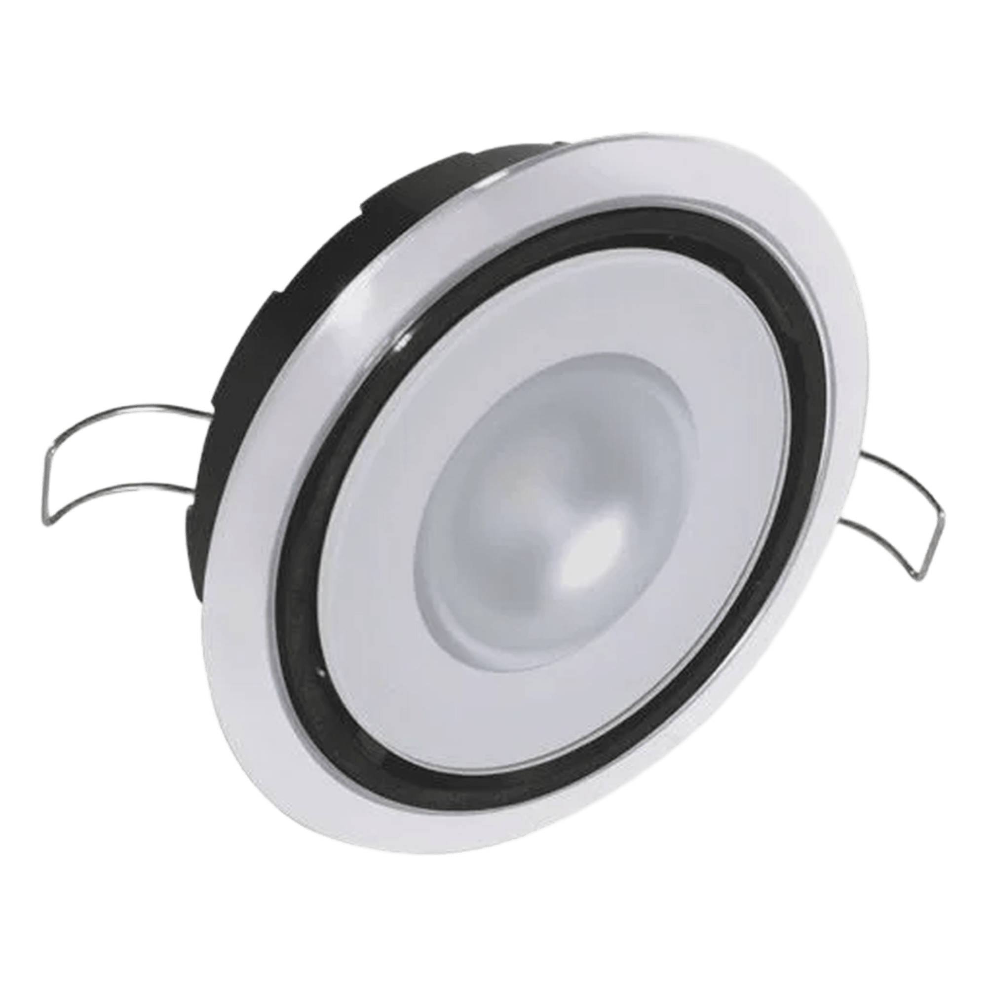 Posicionable luz led marina Mirage, emite luz color blanco cálido de 480 lúmenes, para uso interior y exterior con grado de protección IP67. — LUMITEC · SKU 115129