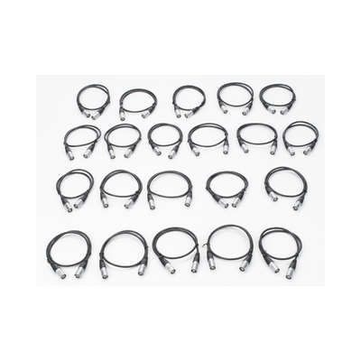 Kit de Refacciones/Accesorios para Paneles LED Hikvision de Renta 3.9mm / Compatible con Paneles de 500 mm x 1000 mm