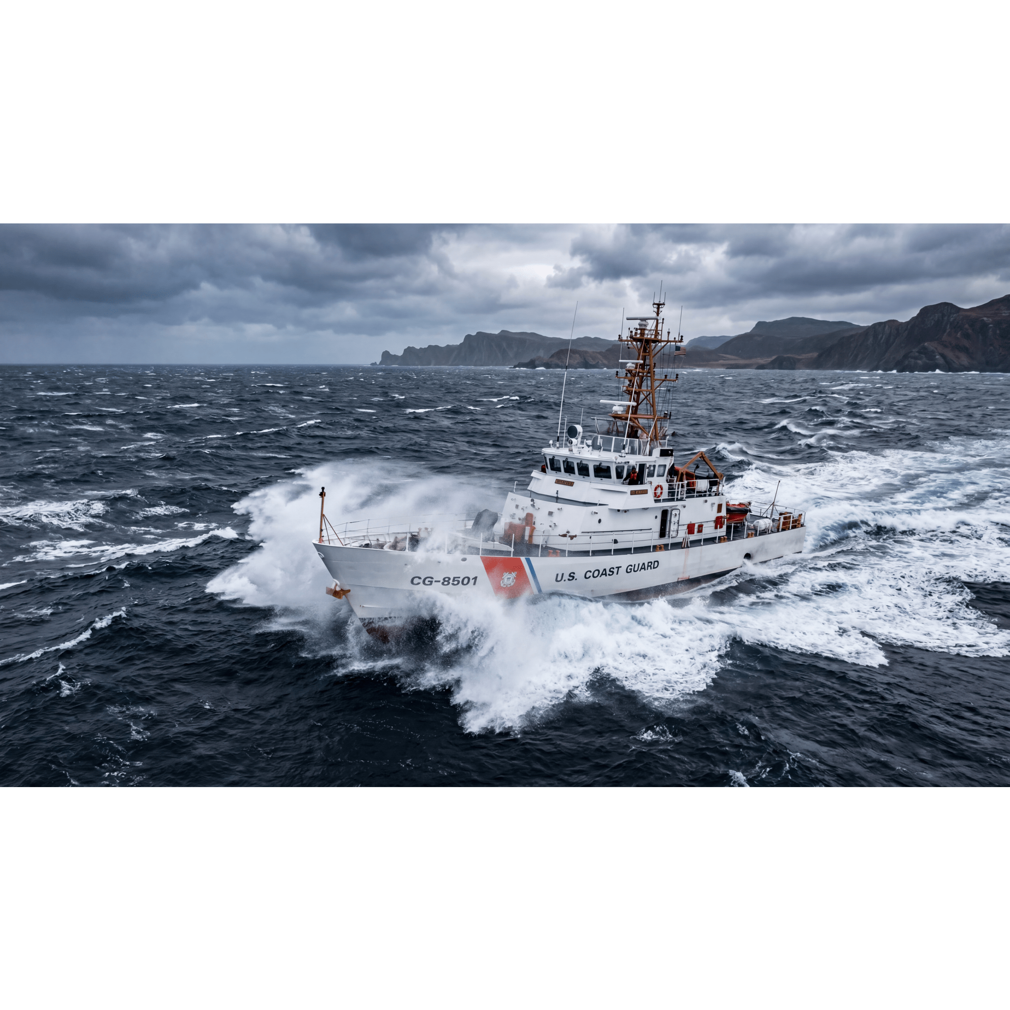 Radio Móvil Marino VHF / 25W RF / GPS Integrado / NMEA 2000 / DSC Clase D / IPX8 Sumergible / Blanco