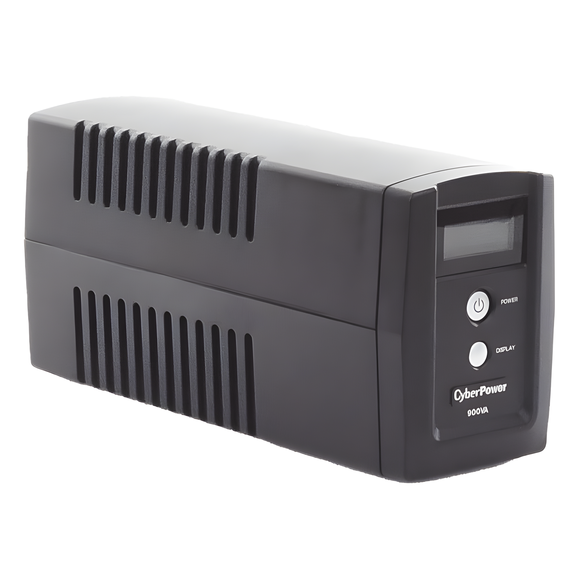 UPS de 900 VA/420 W, Topología Línea Interactiva, Entrada 120 Vca NEMA 5-15P, y 6 Salidas NEMA 5-15R, Con Regulador de Voltaje (AVR)