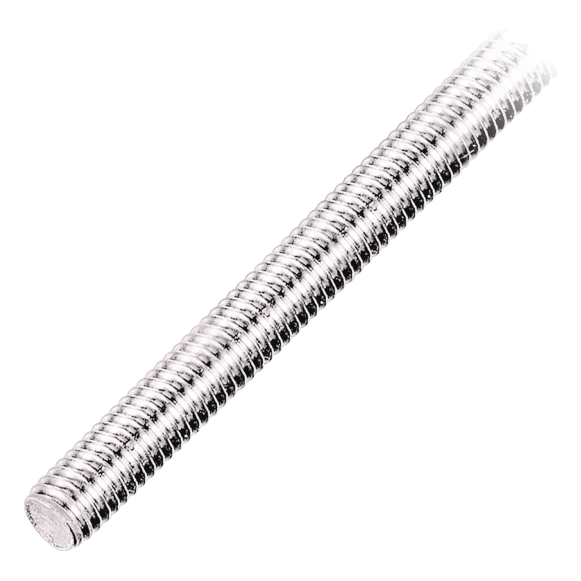 Varilla Roscada Inoxidable 304  de 1/4 x 3.60 m. — DMT · SKU 012-809-0004