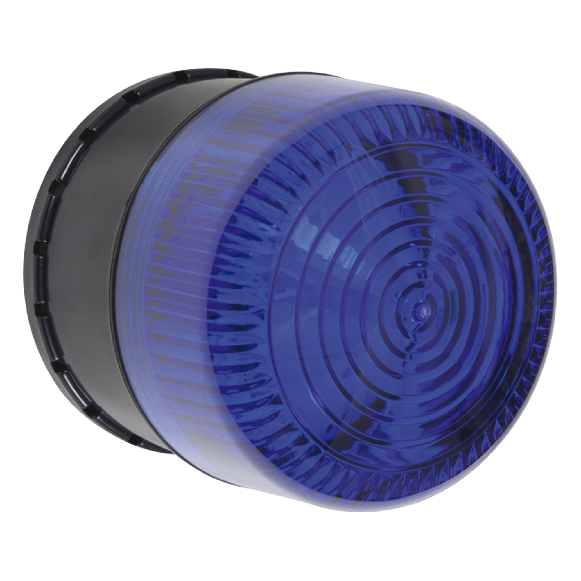 Microcontrolador SELECT-ALERT con Alarma Sirena/Estrobo para notificar Entradas/Salidas No Autorizadas y Emergencias, Color Azul — STI · SKU STI-SA5500-B