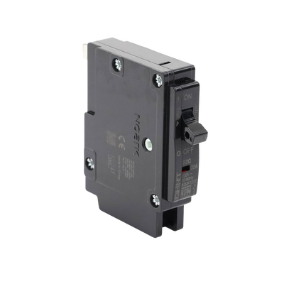 Interruptor Termomagnético Enchufable, Serie: B2Q, 1P, 20A, 120/240V (SKU:1002263)