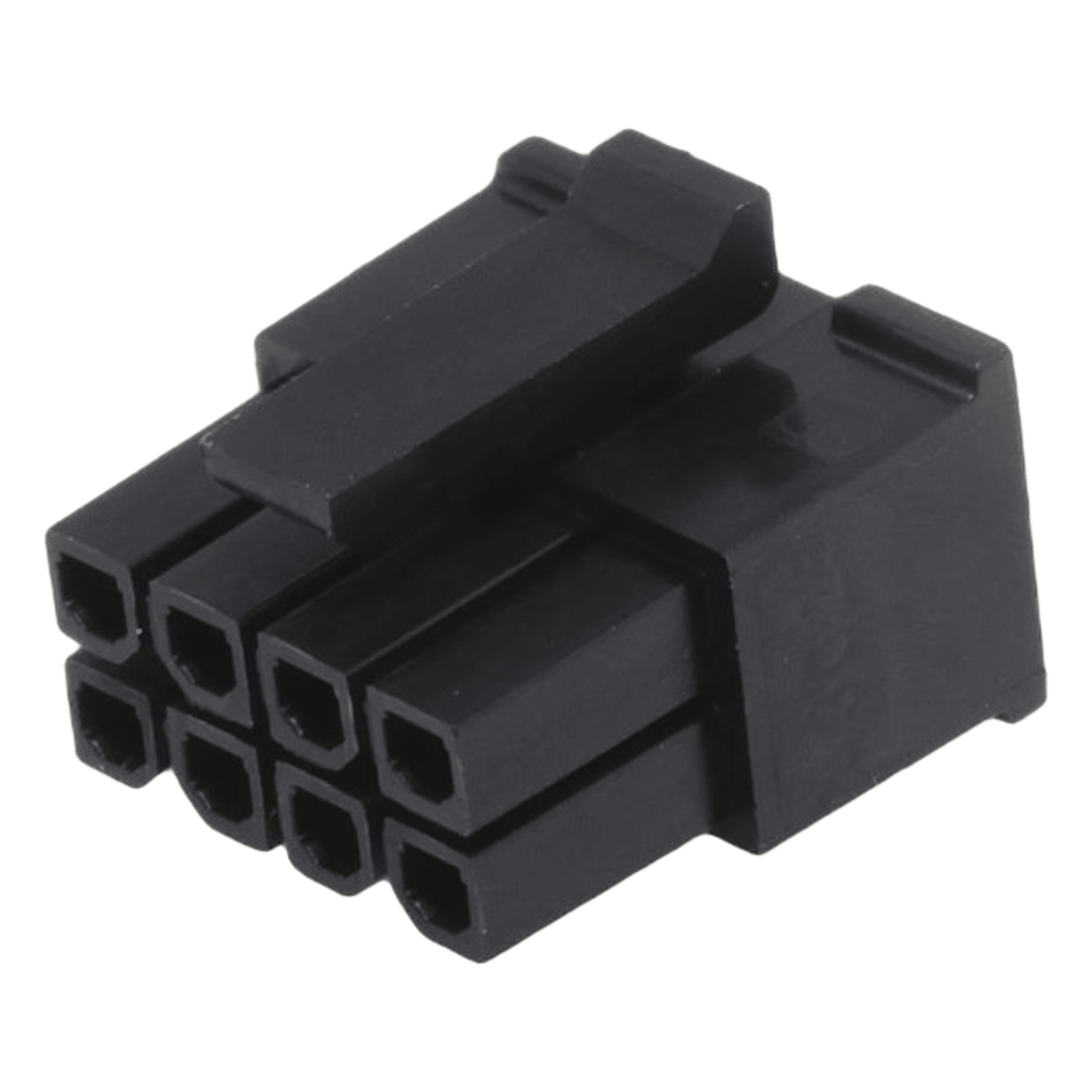 Conector Plug / 8 Contactos / Doble Fila / Paso 3.0 mm / Pin Hembra / 5.0A / -40°C a +105°C — SYSCOM · SKU 43025-0800
