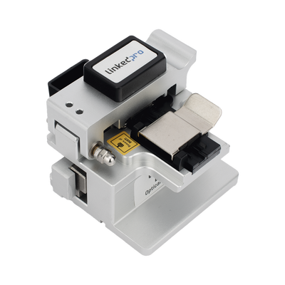Cleaver (Cortadora de Precisión) para Fibra Óptica para 48,000 Cortes con Cuchilla Rotativa Automática